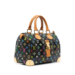 Monogram Multicolore Speedy 30