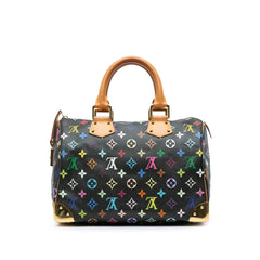 Monogram Multicolore Speedy 30