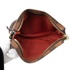 Damier Ebene Trousse Pochette