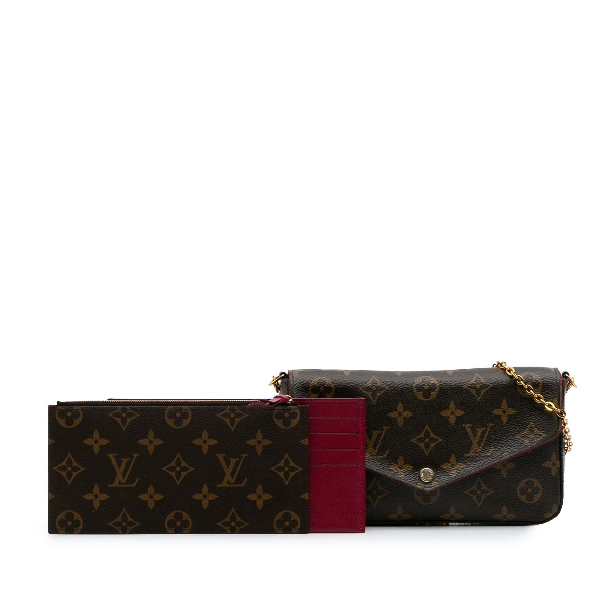 Monogram Pochette Felicie