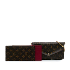 Monogram Pochette Felicie