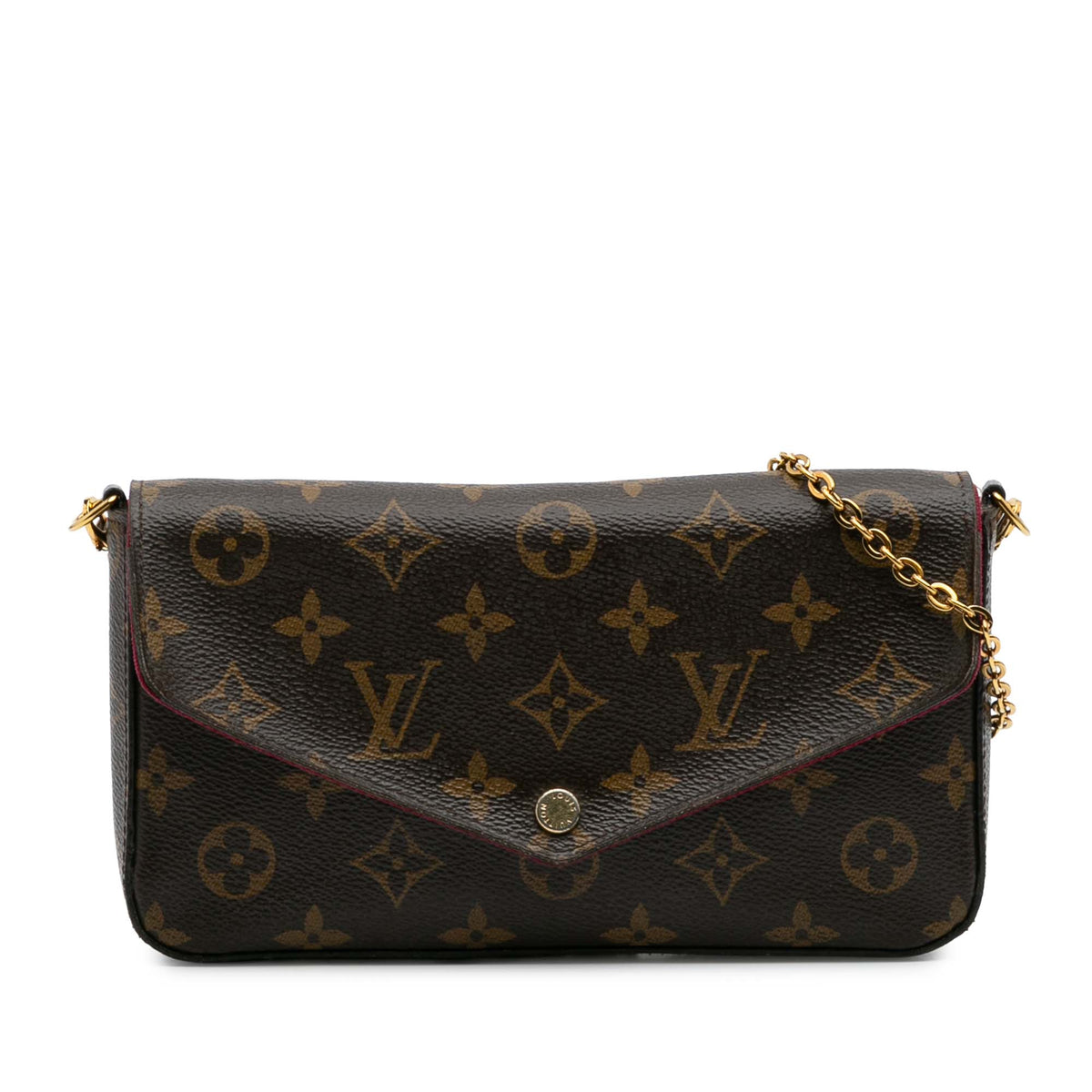 Monogram Pochette Felicie