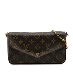 Monogram Pochette Felicie