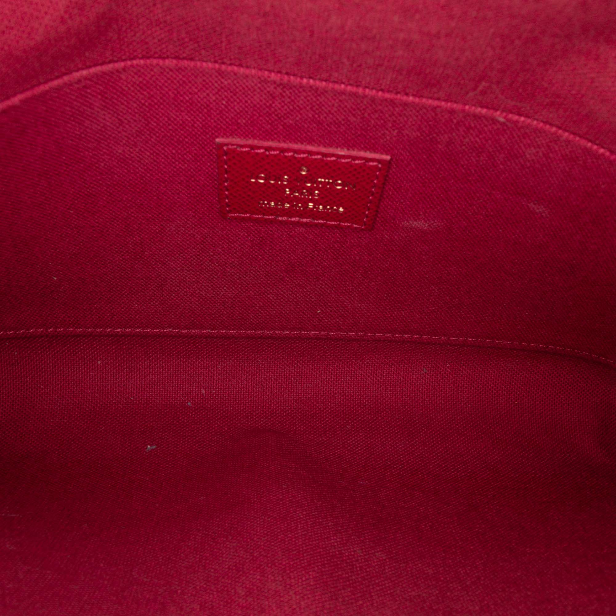 Monogram Pochette Felicie