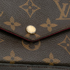 Monogram Pochette Felicie