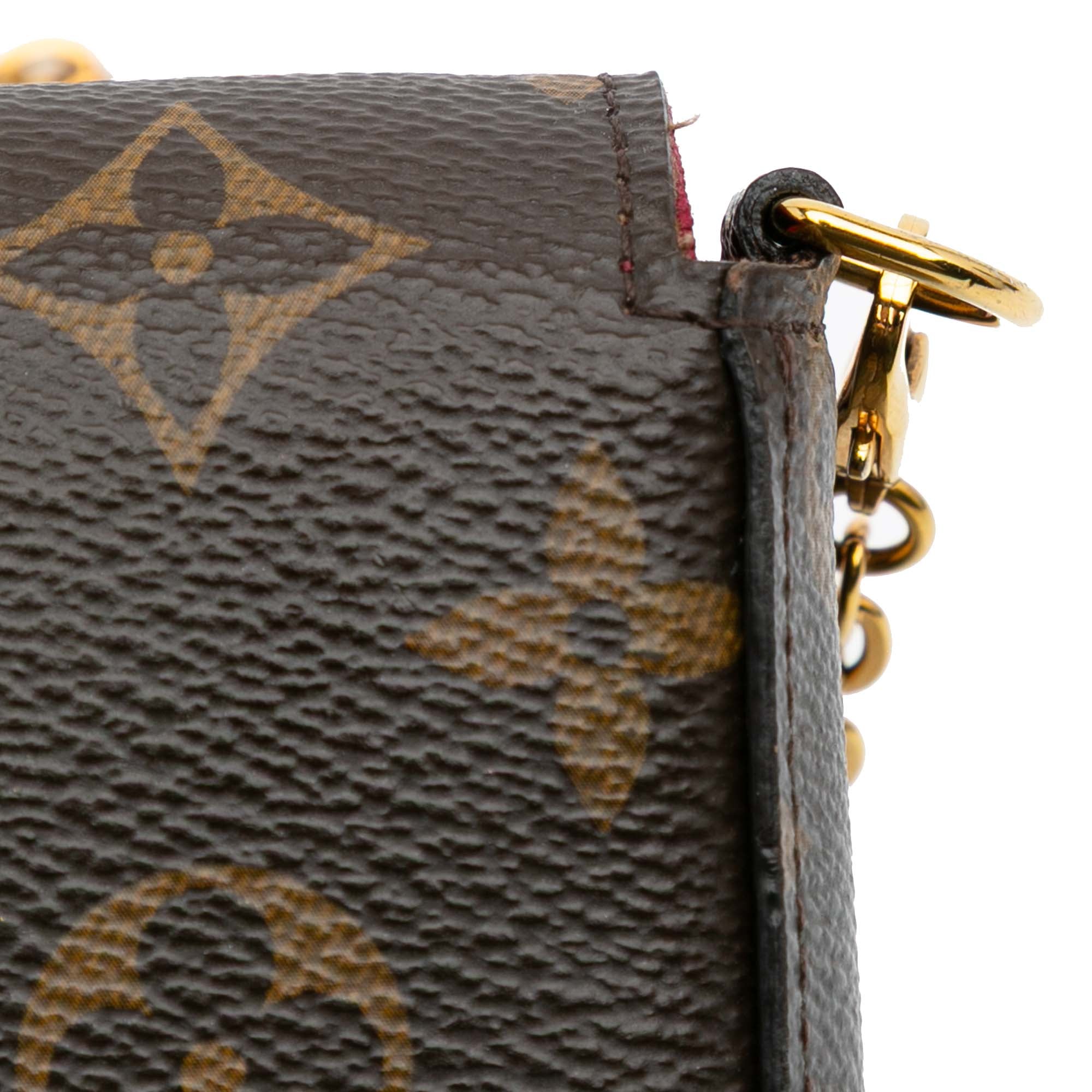 Monogram Pochette Felicie