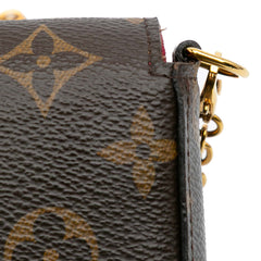 Monogram Pochette Felicie