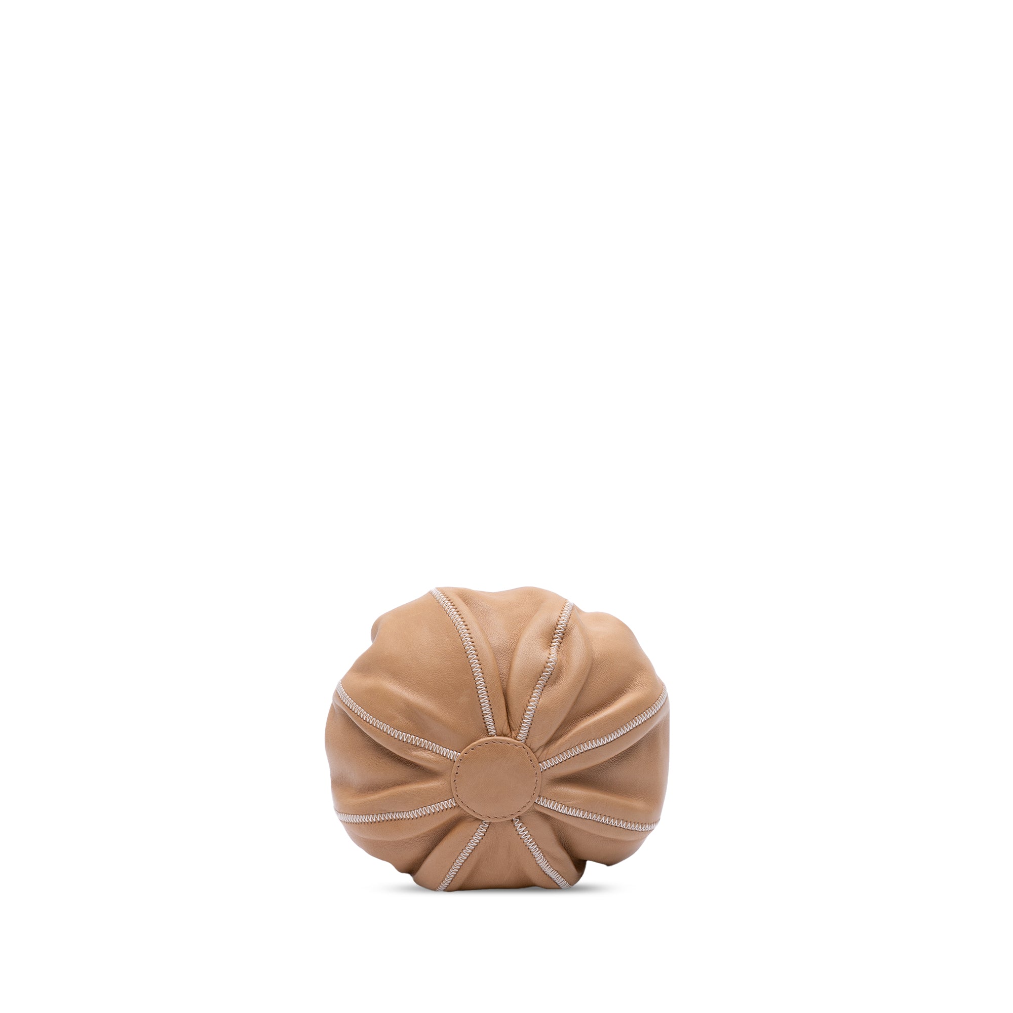 Mini Lambskin and Satin Reversible Sac Cordon