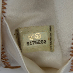Mini Lambskin and Satin Reversible Sac Cordon