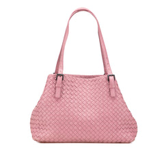 Medium Nappa Intrecciato Cesta Tote