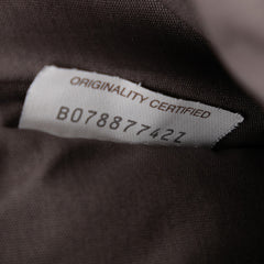 Calfskin Intrecciato Dot Document Case