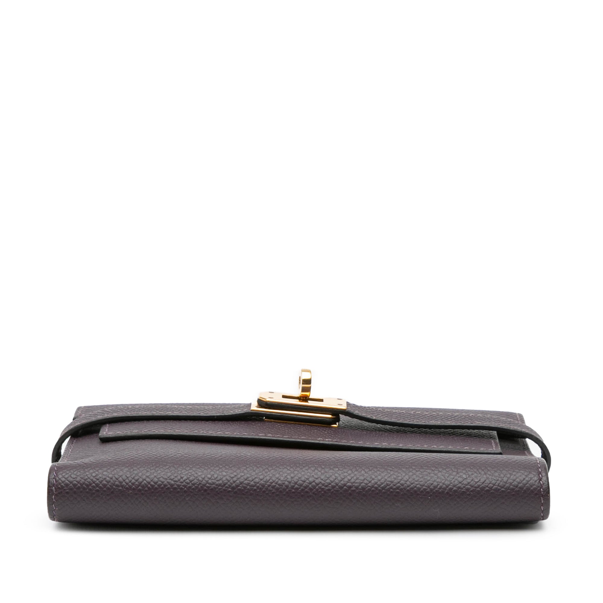Medium Epsom Verso Kelly Wallet