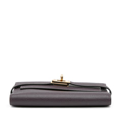 Medium Epsom Verso Kelly Wallet