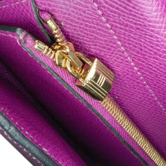 Medium Epsom Verso Kelly Wallet