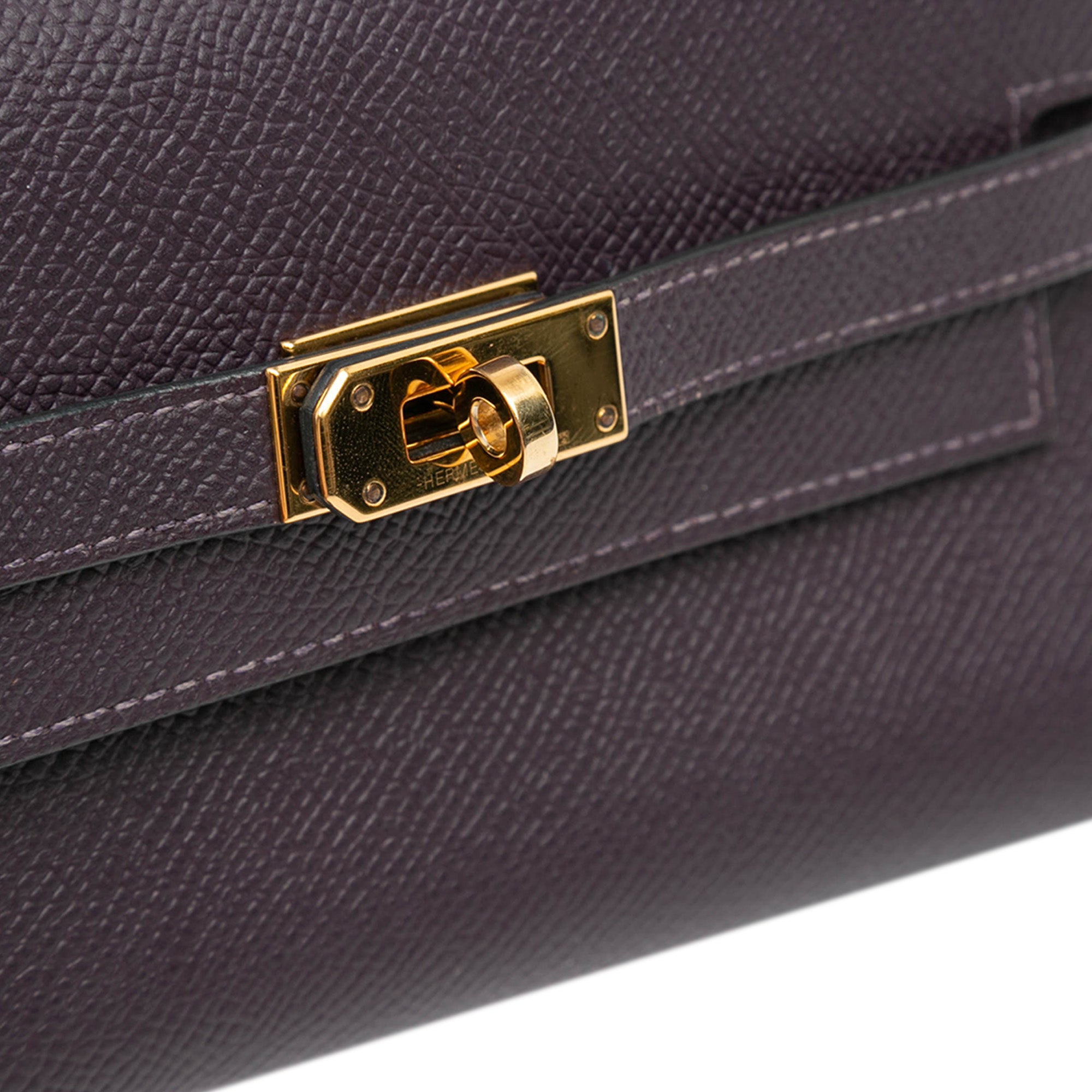 Medium Epsom Verso Kelly Wallet