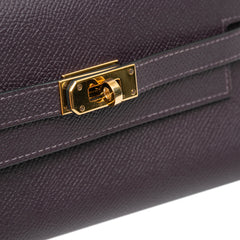 Medium Epsom Verso Kelly Wallet