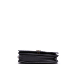 CC Quilted Lambskin Wallet On Chain
