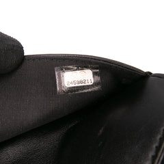 CC Quilted Lambskin Wallet On Chain