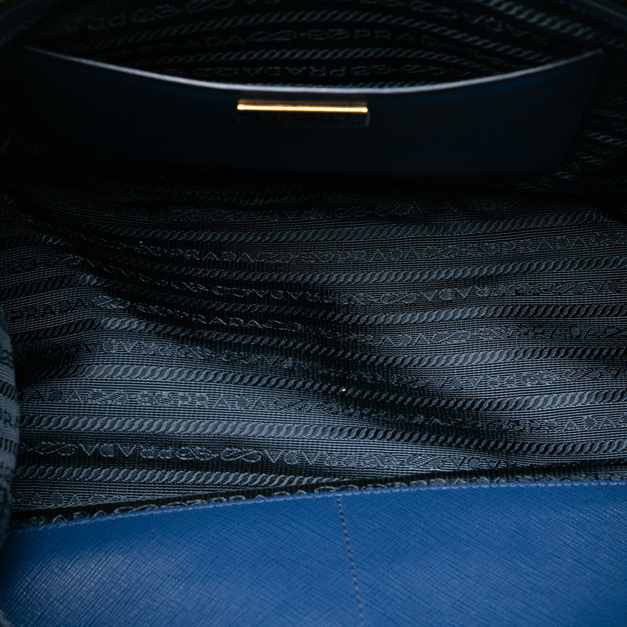 Medium Saffiano Lux Galleria Double Zip Satchel