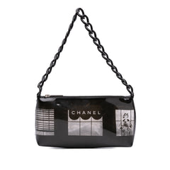 Vinyl Coco Window Pochette