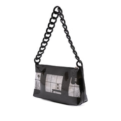 Vinyl Coco Window Pochette