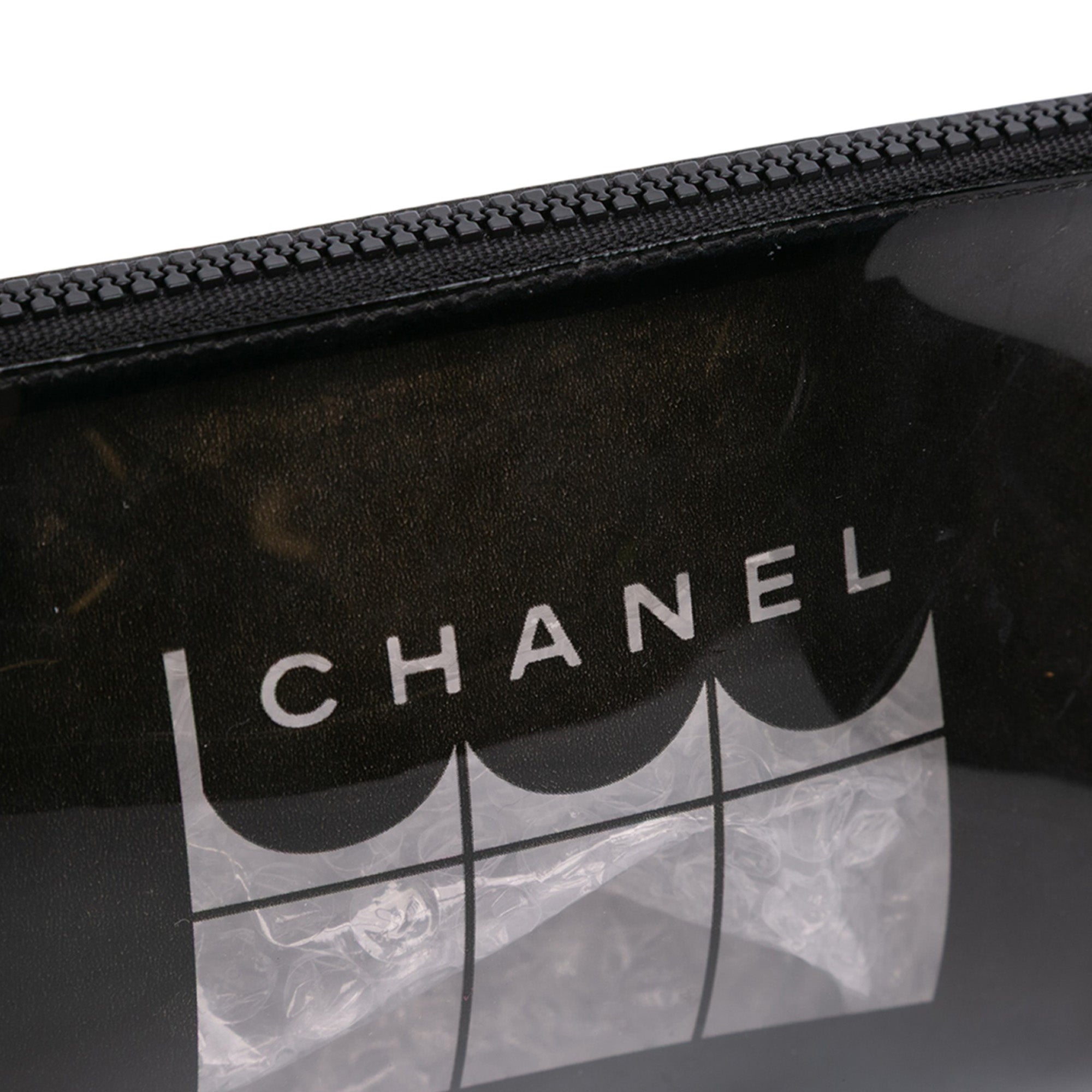 Vinyl Coco Window Pochette