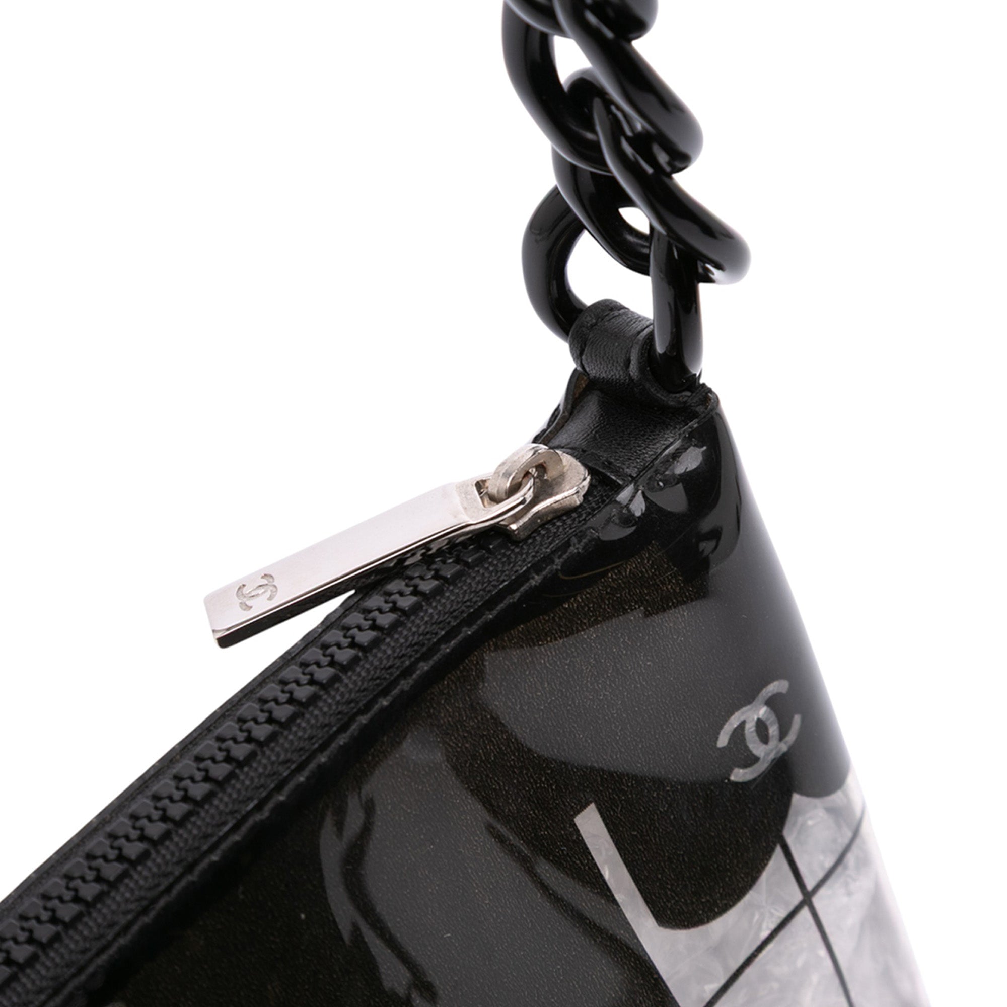 Vinyl Coco Window Pochette