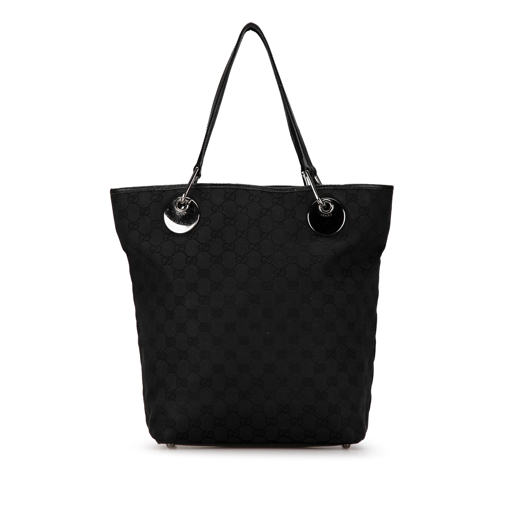 Large GG Canvas Eclipse Tote_0