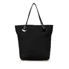 Large GG Canvas Eclipse Tote_0