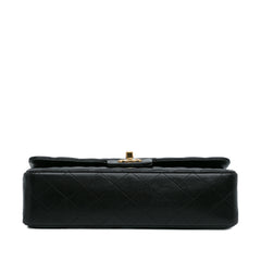 Medium Classic Lambskin Double Flap_3