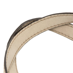 GG Canvas Web New Ladies Tote