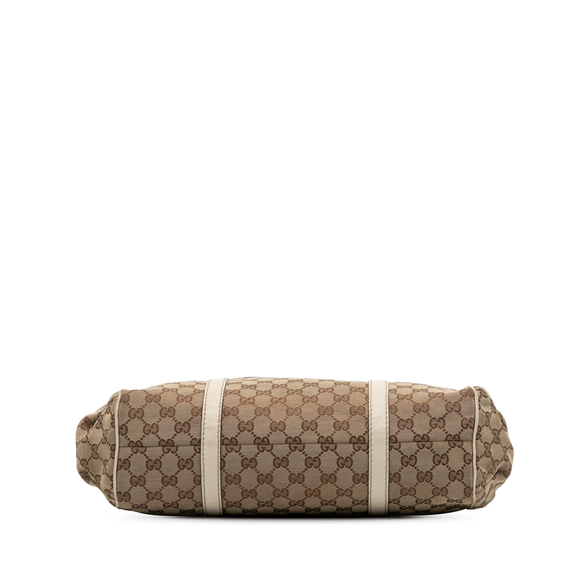 GG Canvas Web New Ladies Tote