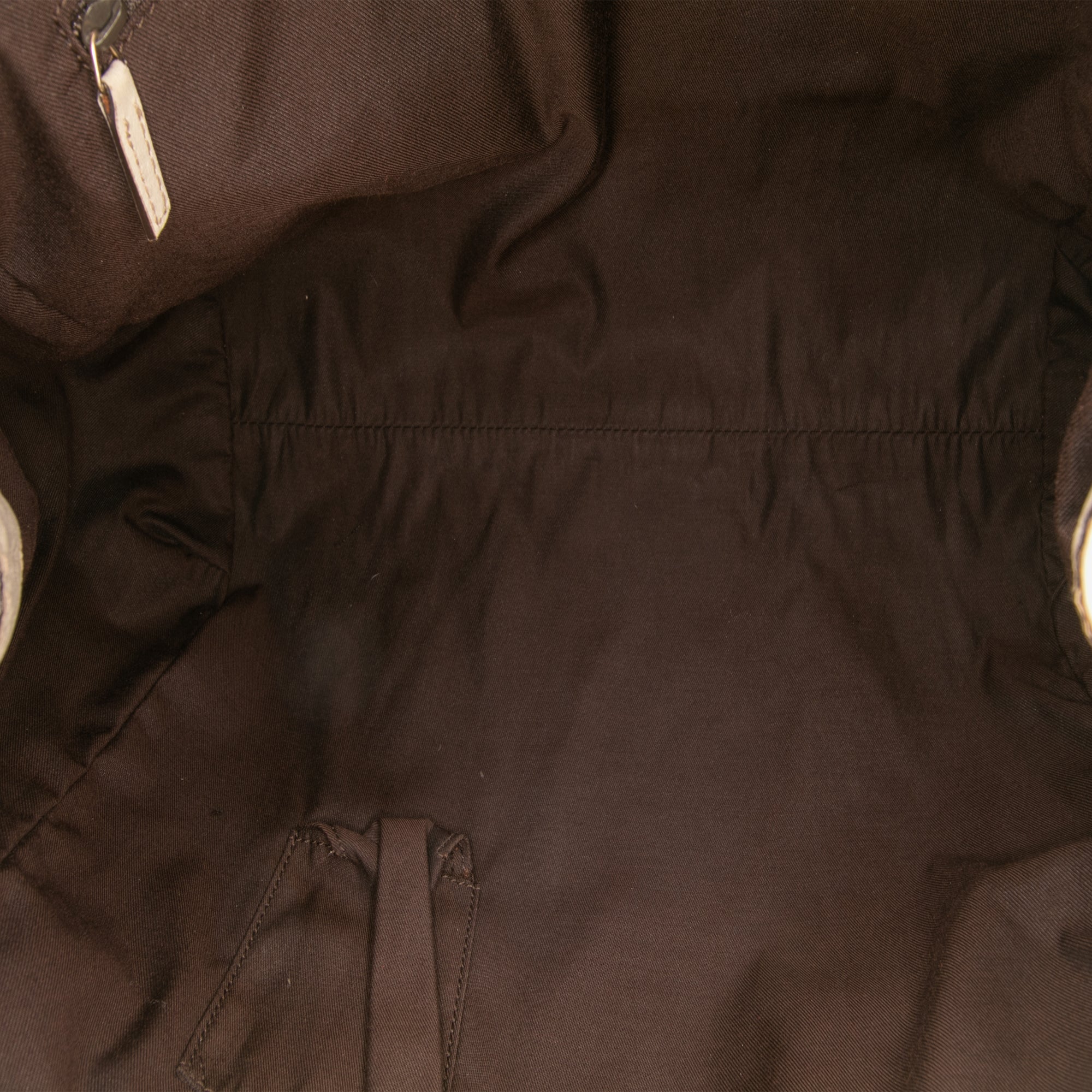 GG Canvas Web New Ladies Tote