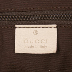 GG Canvas Web New Ladies Tote