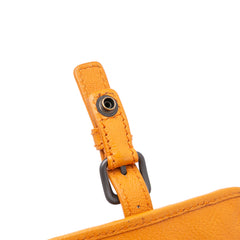 Nappa Intrecciato Flap Shoulder Bag