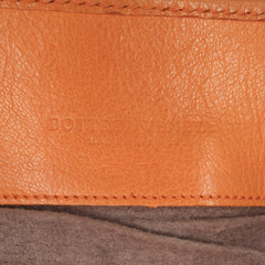 Nappa Intrecciato Flap Shoulder Bag