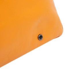 Nappa Intrecciato Flap Shoulder Bag