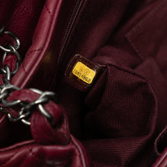 Quilted Calfskin Istanbul Accordion Flap