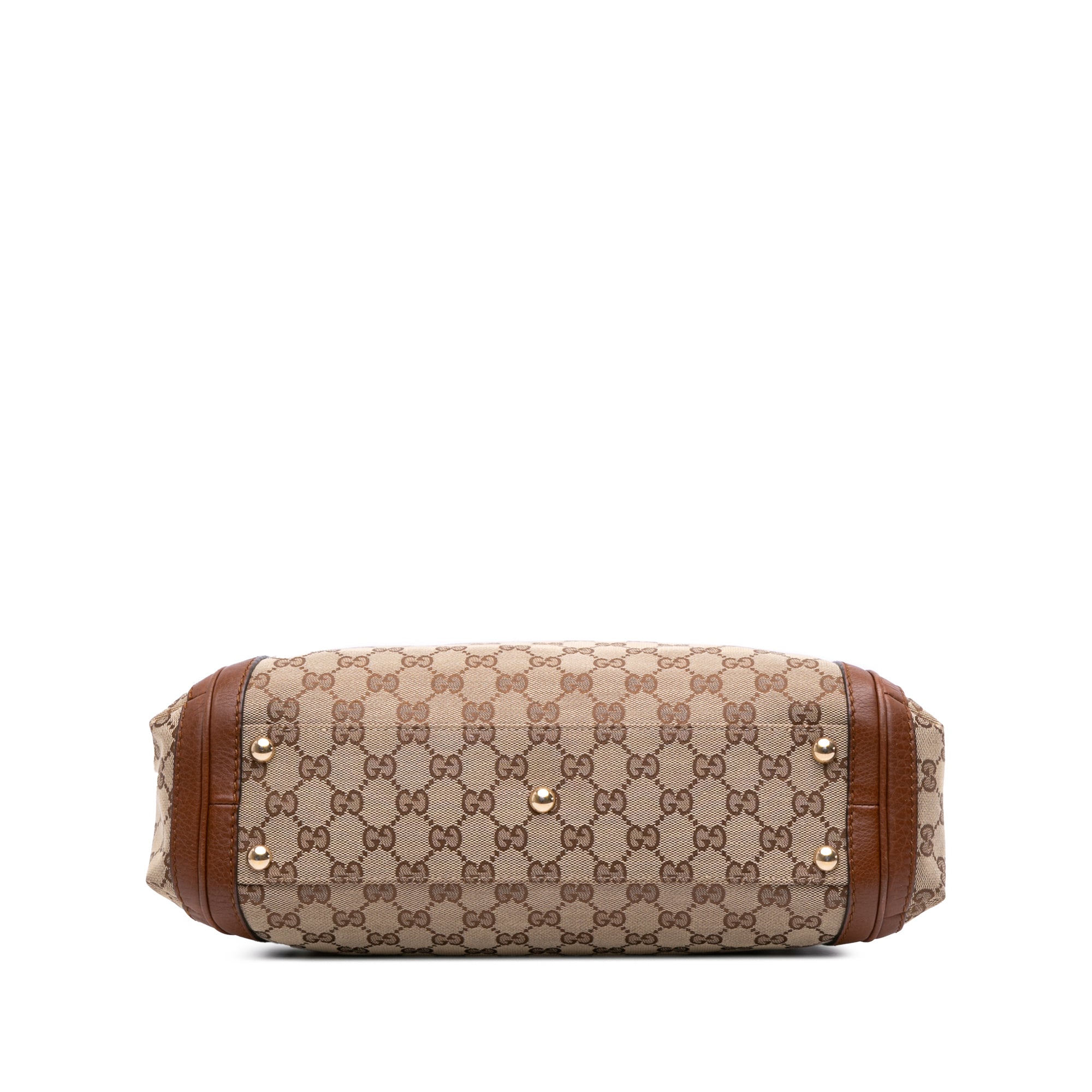 GG Canvas Bella Satchel