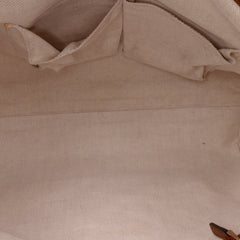 GG Canvas Bella Satchel