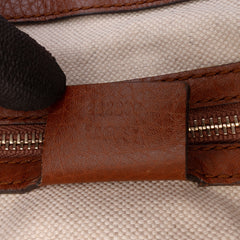 GG Canvas Bella Satchel