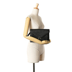 Leather Clutch