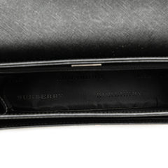 Leather Clutch