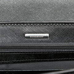 Leather Clutch