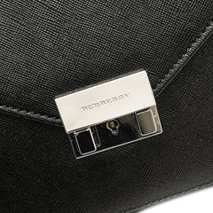 Leather Clutch