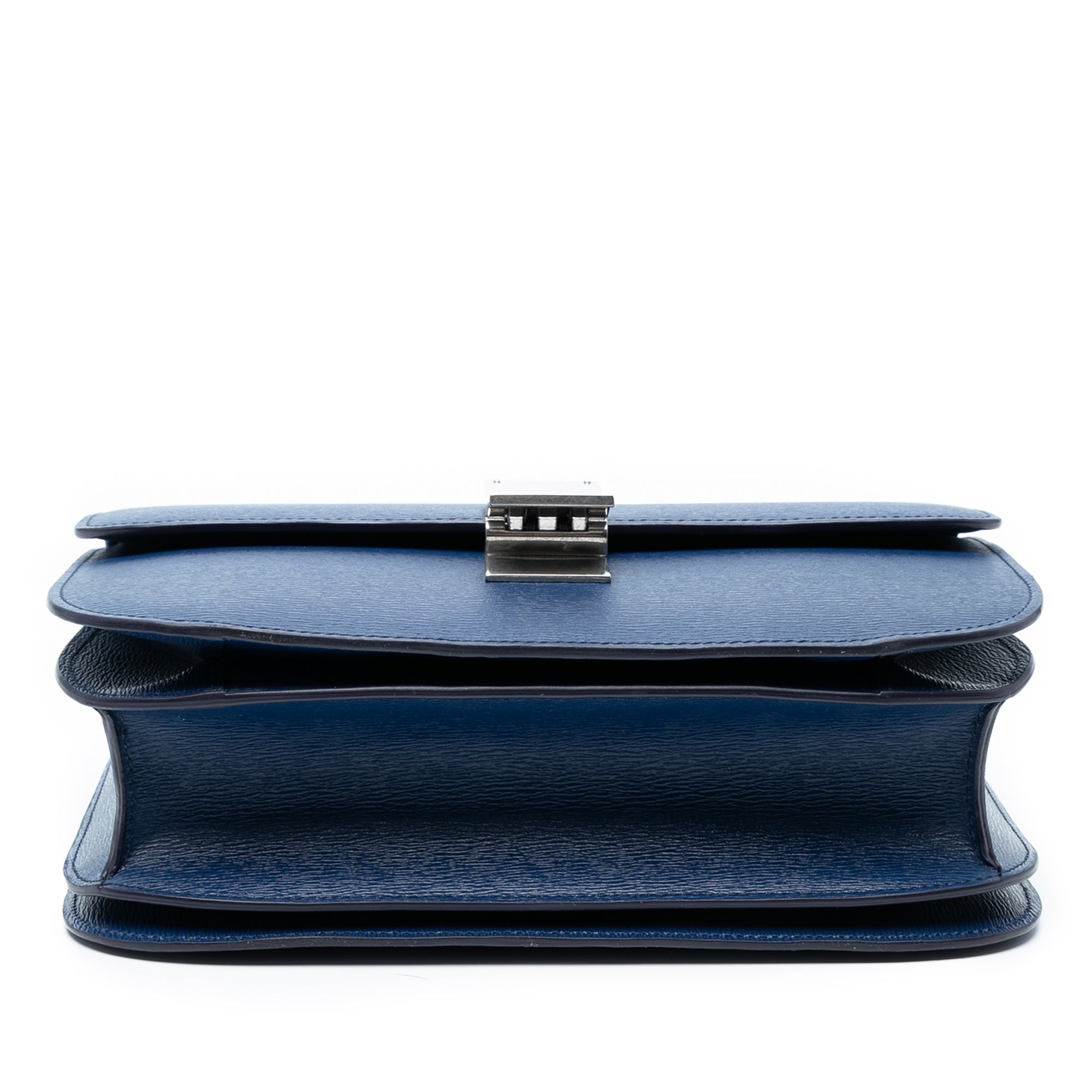 Medium Calfskin Classic Box