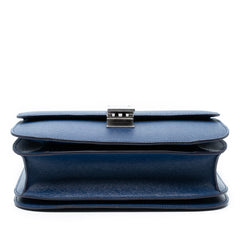 Medium Calfskin Classic Box