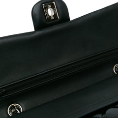 Medium Classic Patent Double Flap