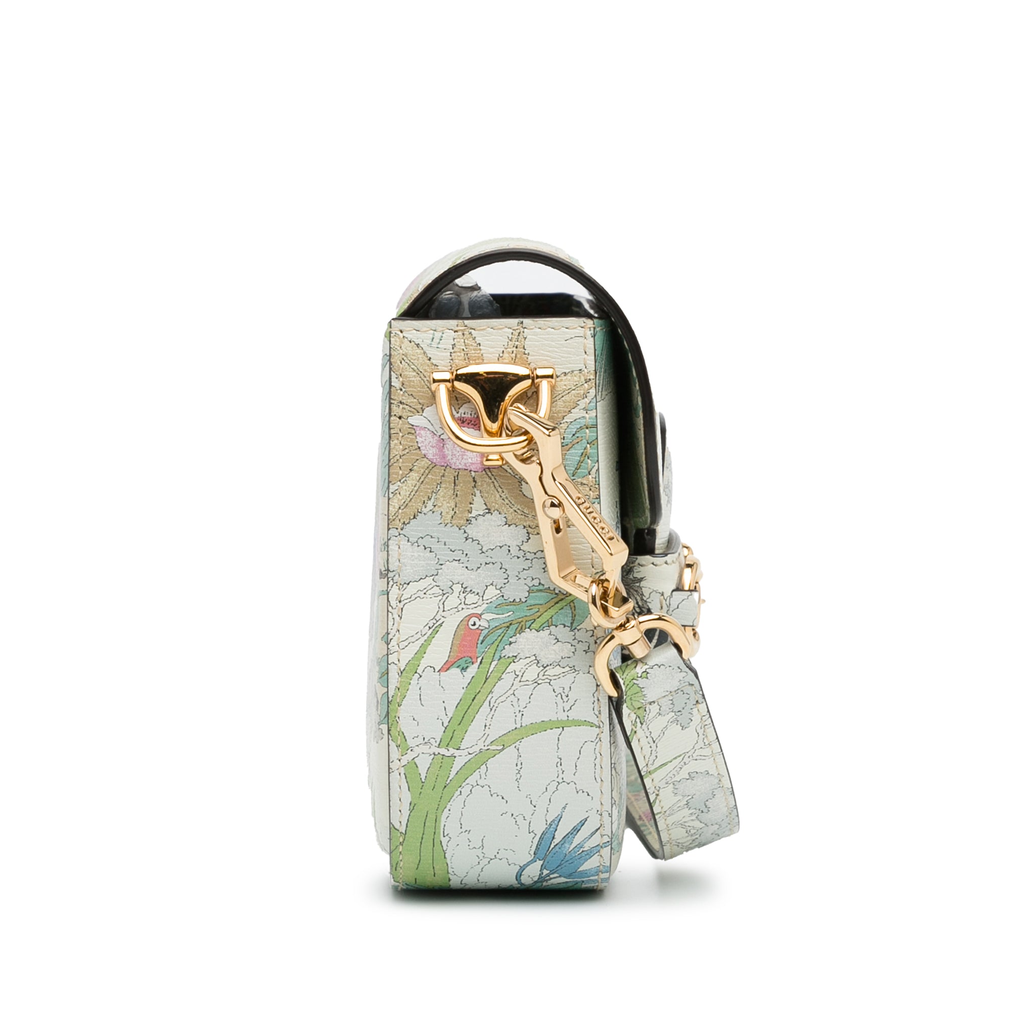 Mini Tiger Horsebit 1955 Crossbody
