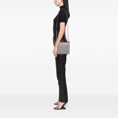 Mini Smooth Calfskin Clasp Bag